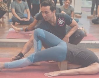 Alignment I Iyengar Hatha Yoga