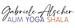 AumYogaShala by Gabriele Alscher – Yoga in Ratingen Logo